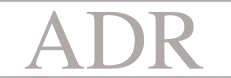 ADR Logo